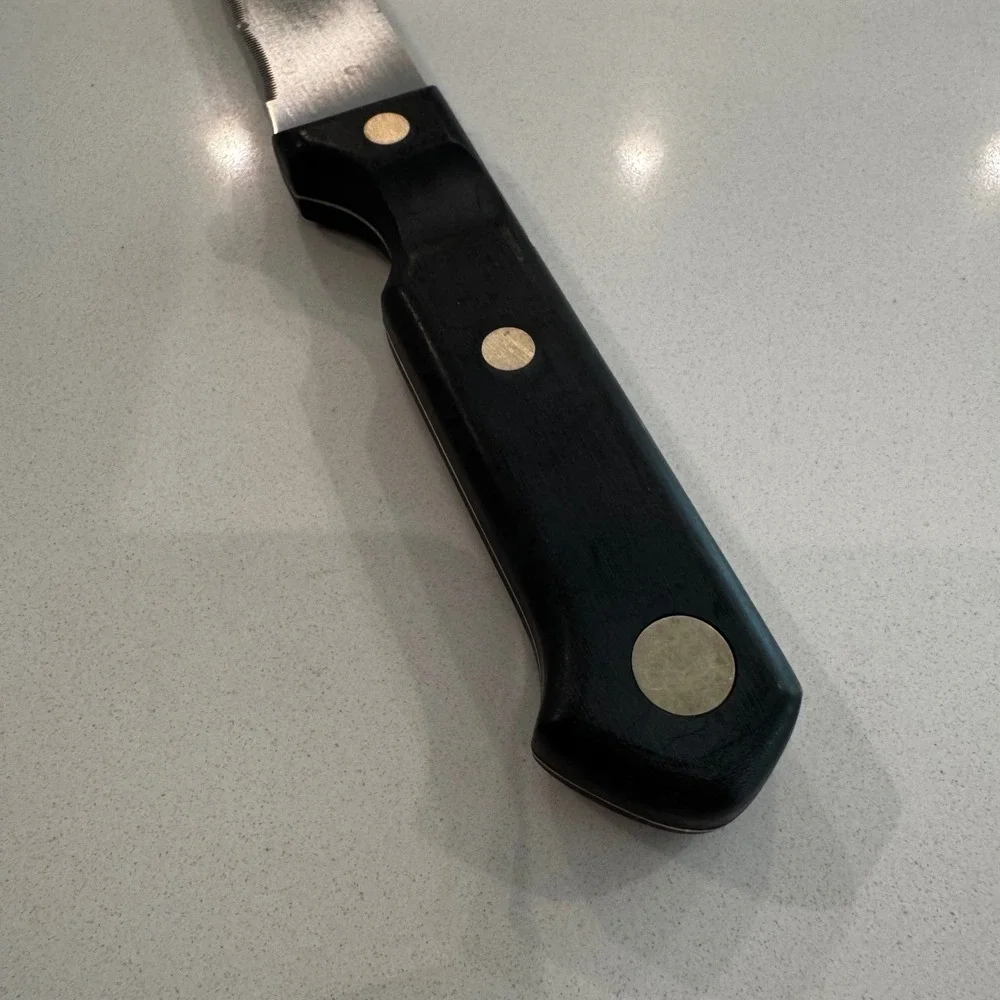 Farberware vintage serrated